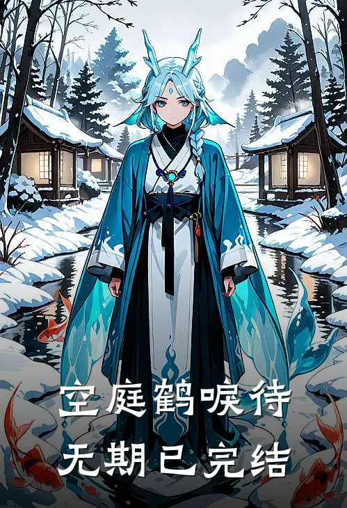 空庭鹤唳待无期已完结