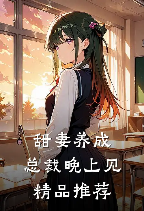 甜妻养成总裁晚上见精品推荐漫画