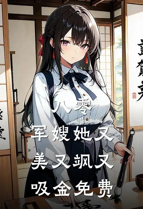 八零：军嫂她又美又飒又吸金免费