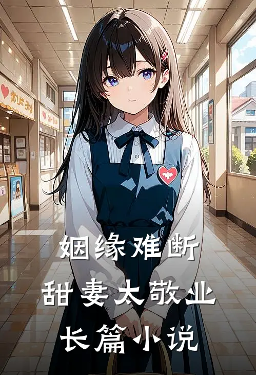 姻缘难断：甜妻太敬业长篇小说