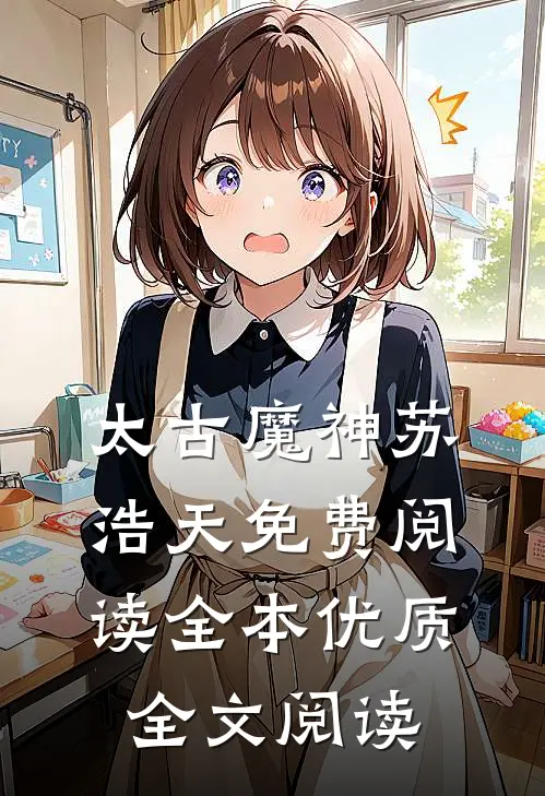 太古魔神苏浩天免费阅读全本优质全文阅读