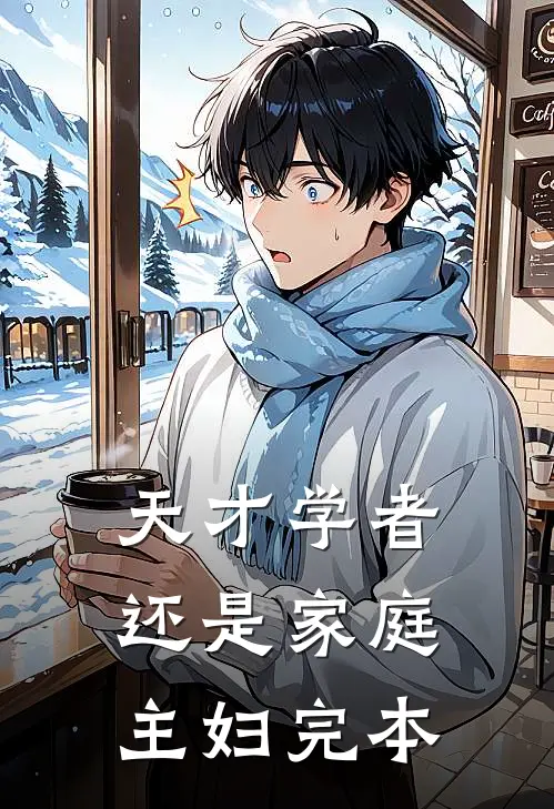 天才学者还是家庭主妇完本