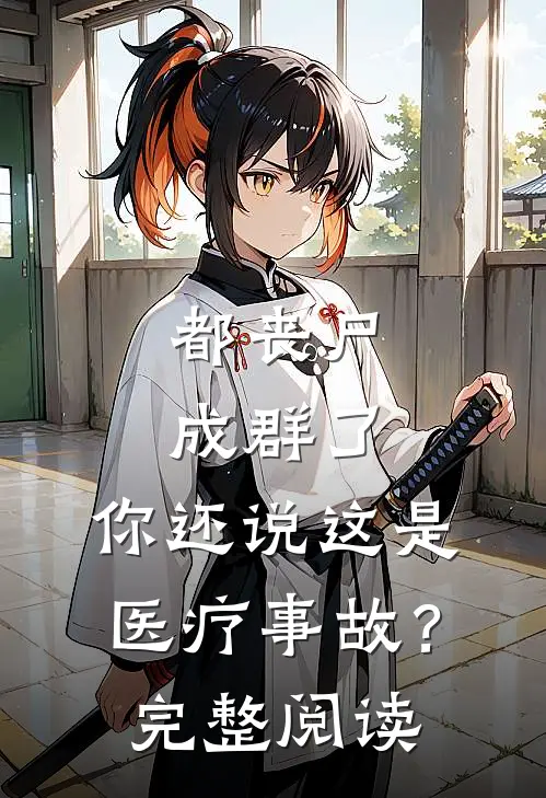 都丧尸成群了，你还说这是医疗事故？完整阅读