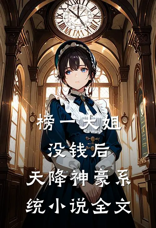 榜一大姐没钱后，天降神豪系统小说全文
