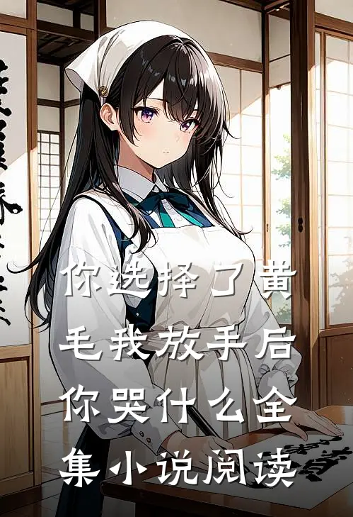 你选择了黄毛我放手后你哭什么全集小说阅读