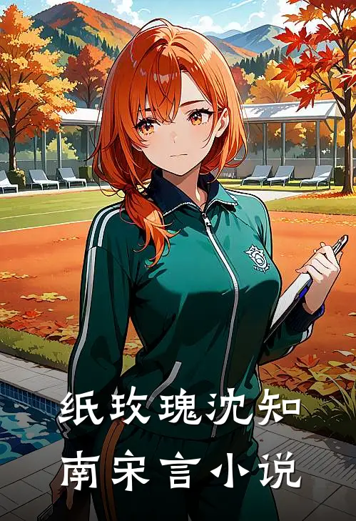 纸玫瑰沈知南宋言小说