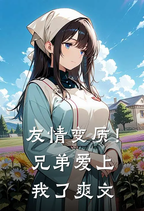 友情变质！兄弟爱上我了爽文