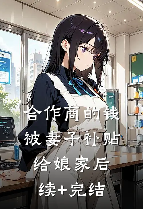 合作商的钱被妻子补贴给娘家后续+完结
