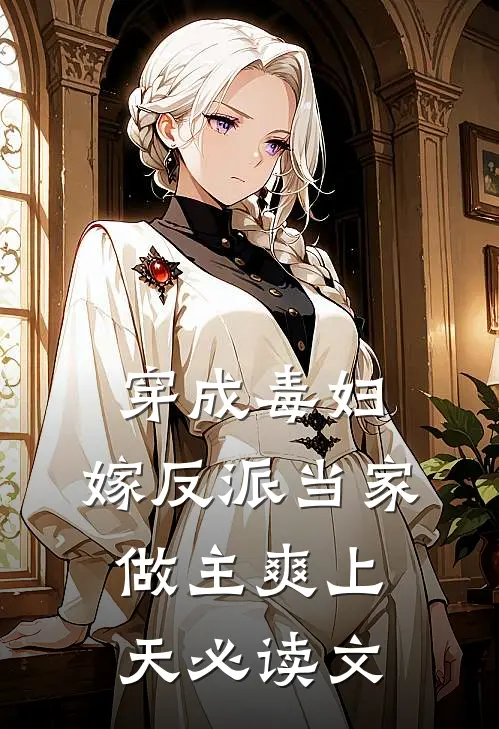 穿成毒妇，嫁反派当家做主爽上天必读文