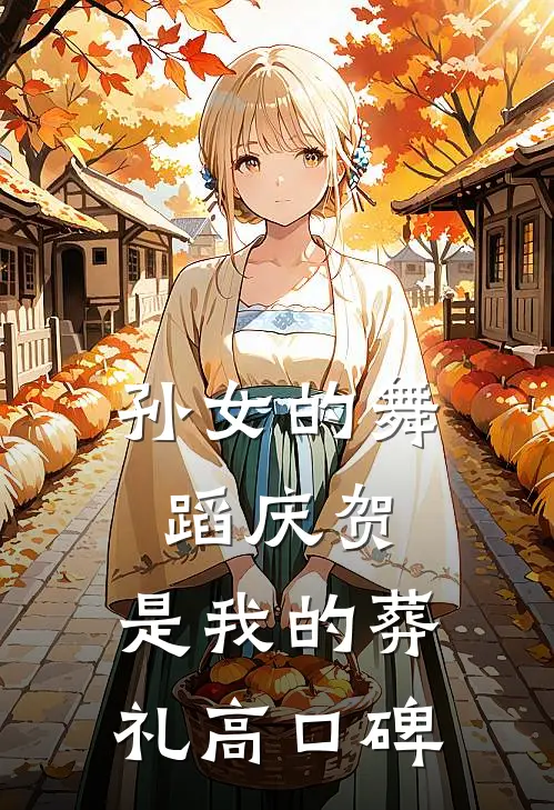 孙女的舞蹈庆贺，是我的葬礼高口碑
