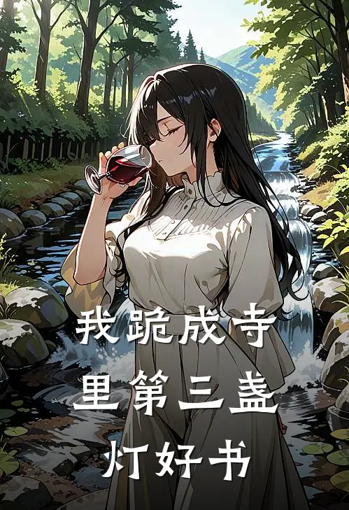 我跪成寺里第三盏灯好书