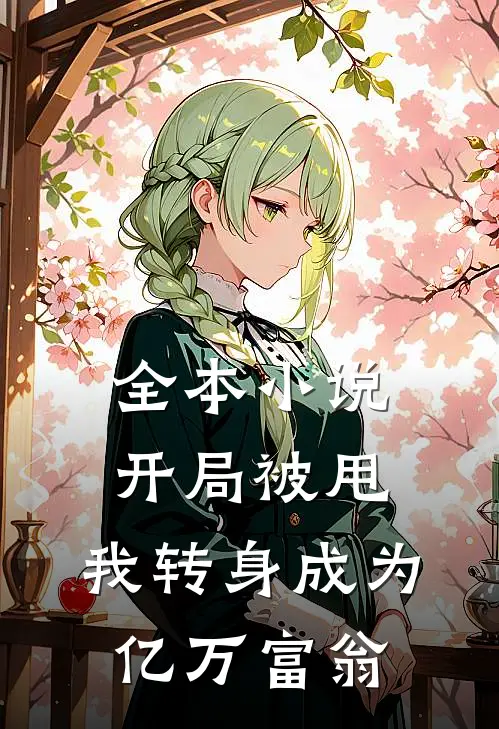 全本小说开局被甩，我转身成为亿万富翁