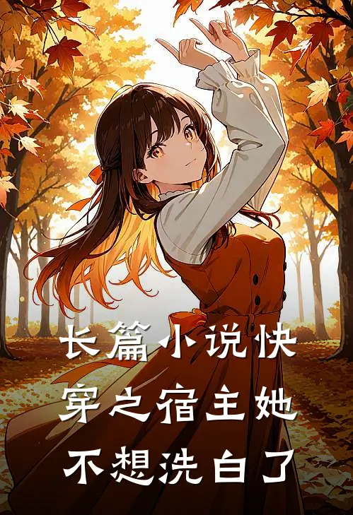 长篇小说快穿之宿主她不想洗白了