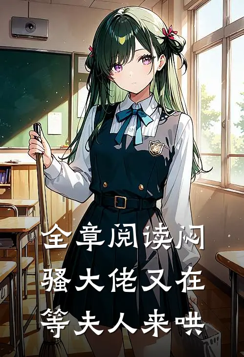 全章阅读闷骚大佬又在等夫人来哄