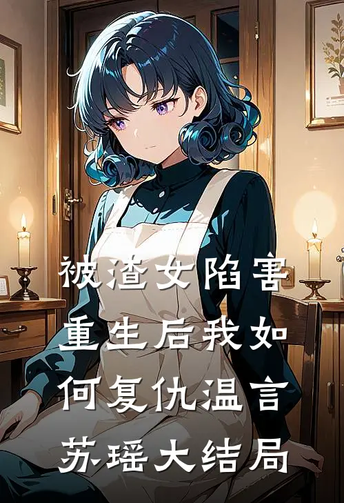 被渣女陷害，重生后我如何复仇温言苏瑶大结局
