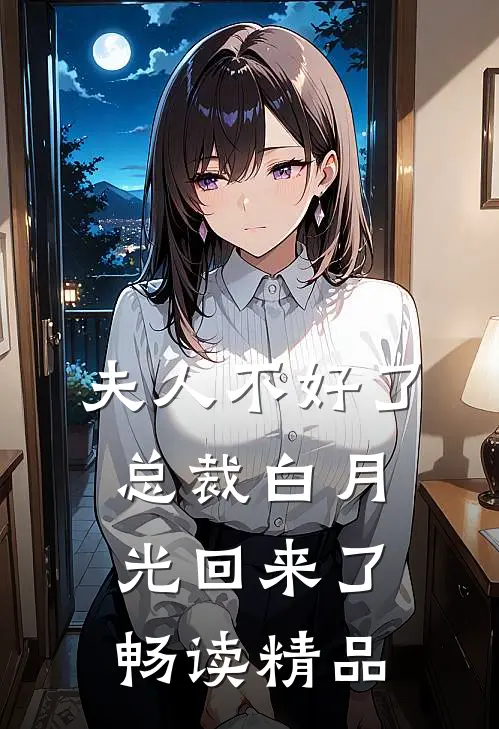 夫人不好了，总裁白月光回来了畅读精品