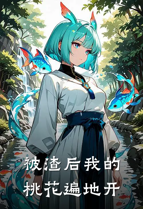 被渣后我的桃花遍地开