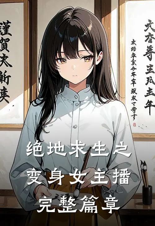 绝地求生之变身女主播完整篇章