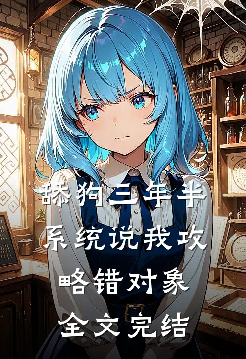 舔狗三年半，系统说我攻略错对象全文完结
