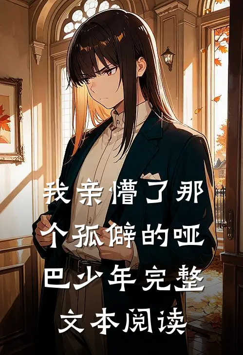 我亲懵了那个孤僻的哑巴少年完整文本阅读