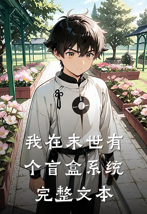 我在末世有个盲盒系统完整文本