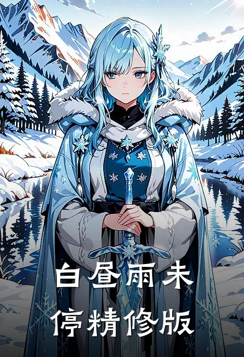 白昼雨未停精修版