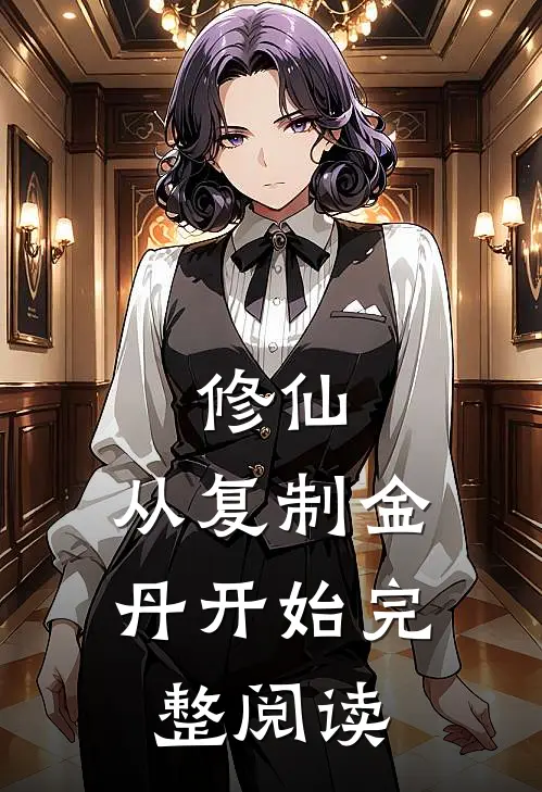 修仙,从复制金丹开始完整阅读