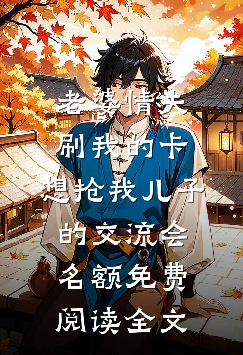 老婆情夫刷我的卡，想抢我儿子的交流会名额免费阅读全文