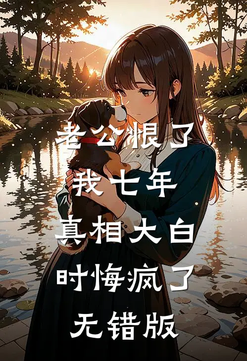 老公恨了我七年，真相大白时悔疯了无错版
