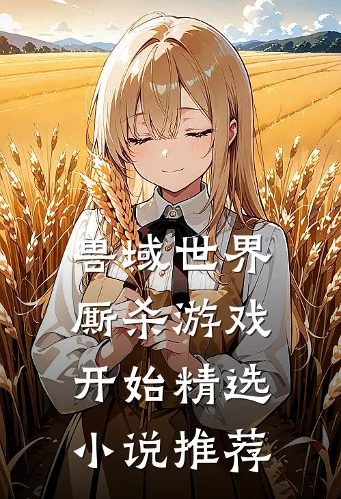 兽域世界：厮杀游戏开始精选小说推荐