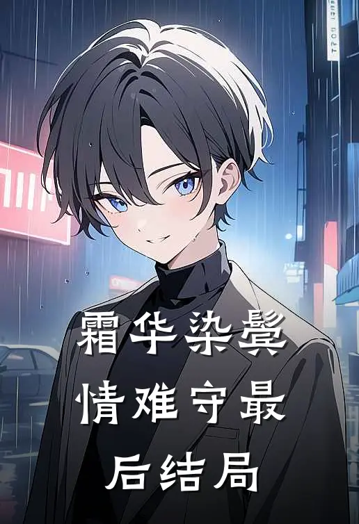 霜华染鬓情难守最后结局