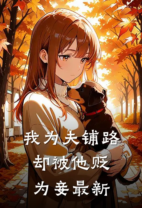 我为夫铺路,却被他贬为妾最新章节阅读