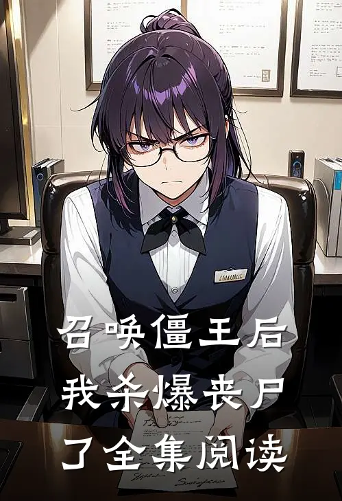 召唤僵王后,我杀爆丧尸了全集阅读