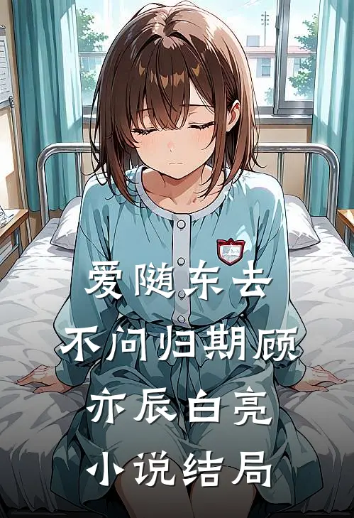 爱随东去，不问归期顾亦辰白亮小说结局