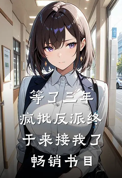 等了三年，疯批反派终于来接我了畅销书目