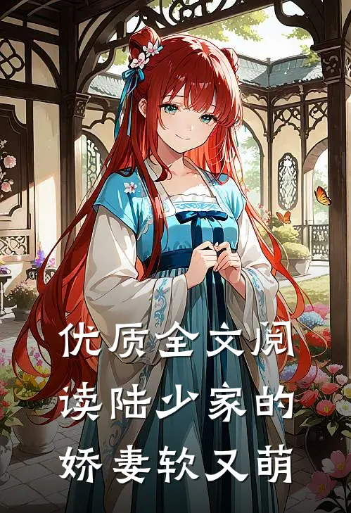 优质全文阅读陆少家的娇妻软又萌