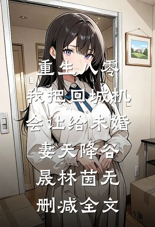 重生八零：我把回城机会让给未婚妻天降谷晟林茵无删减全文