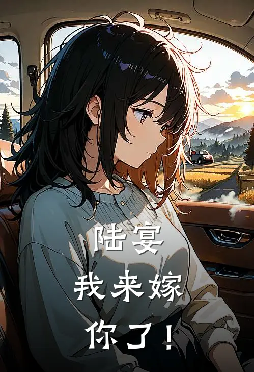 陆宴，我来嫁你了！