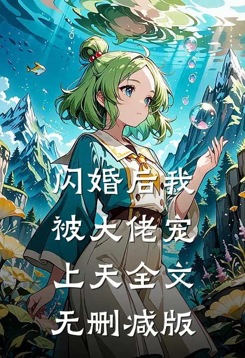 闪婚后我被大佬宠上天全文免费阅读大结局无删减完整版