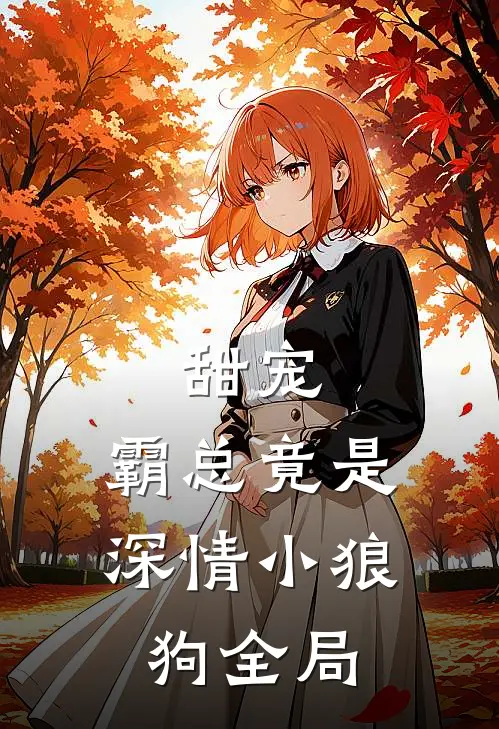 甜宠霸总竟是深情小狼狗全局免费阅读