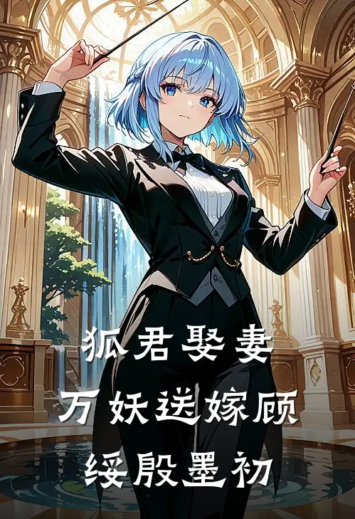 狐君娶妻，万妖送嫁顾绥殷墨初