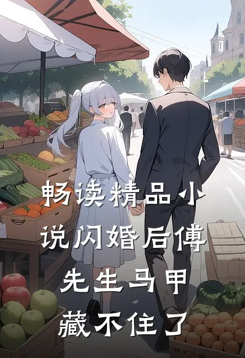 畅读精品小说闪婚后傅先生马甲藏不住了
