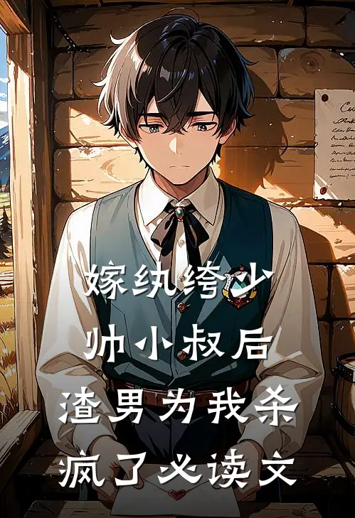 嫁纨绔少帅小叔后，渣男为我杀疯了必读文