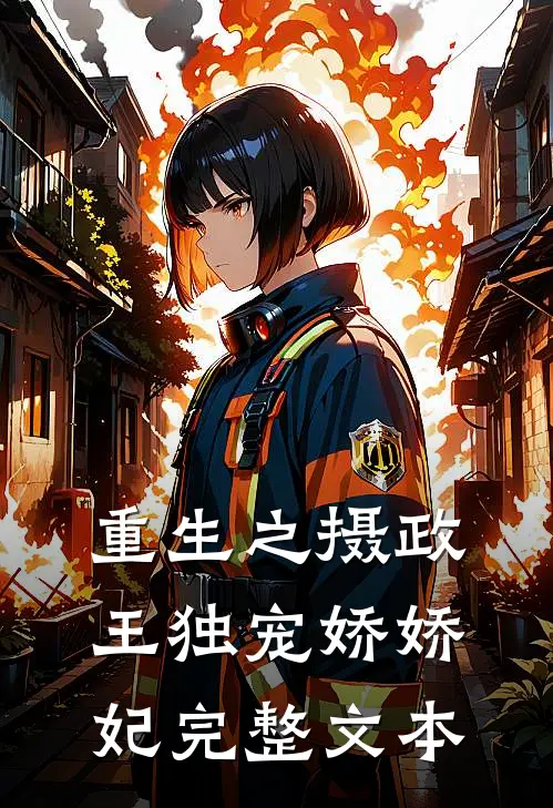 重生之摄政王独宠娇娇妃完整文本
