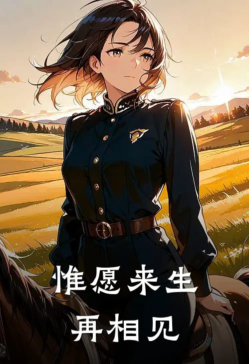 惟愿来生再相见