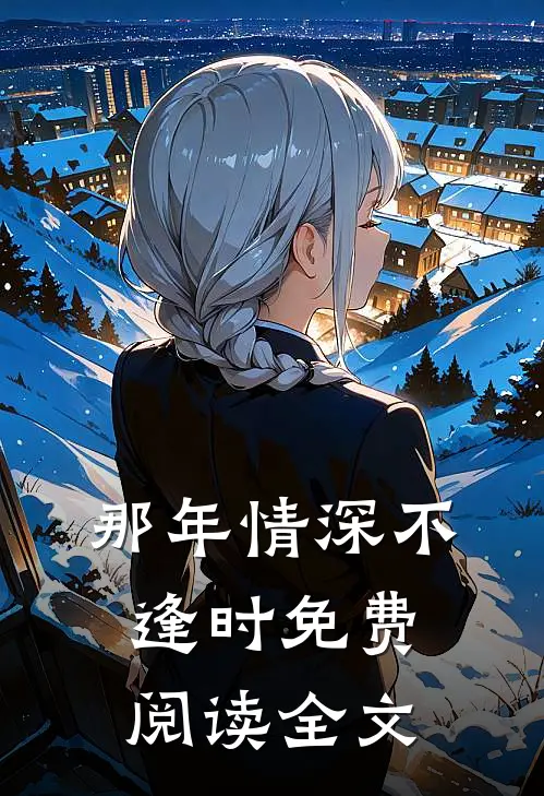 那年情深不逢时免费阅读全文