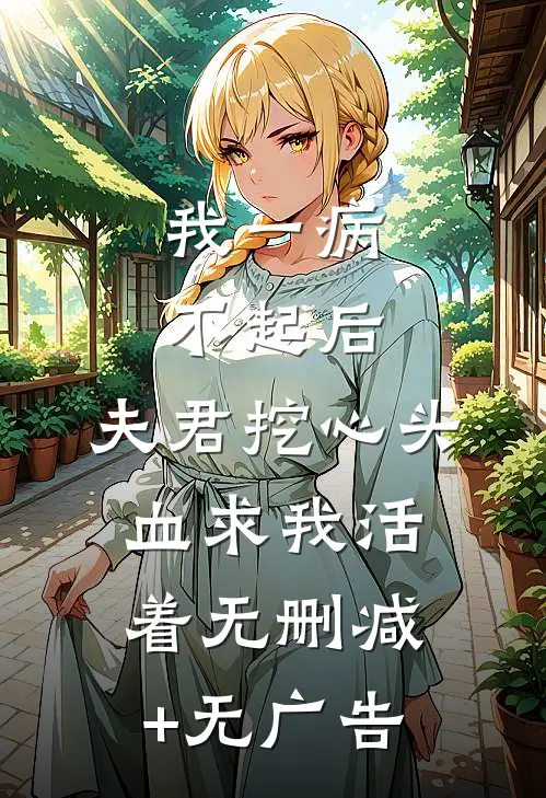 我一病不起后，夫君挖心头血求我活着无删减+无广告
