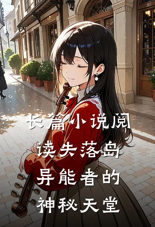 长篇小说阅读失落岛，异能者的神秘天堂