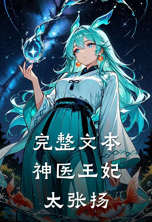 完整文本神医王妃太张扬