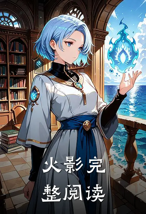 火影完整阅读